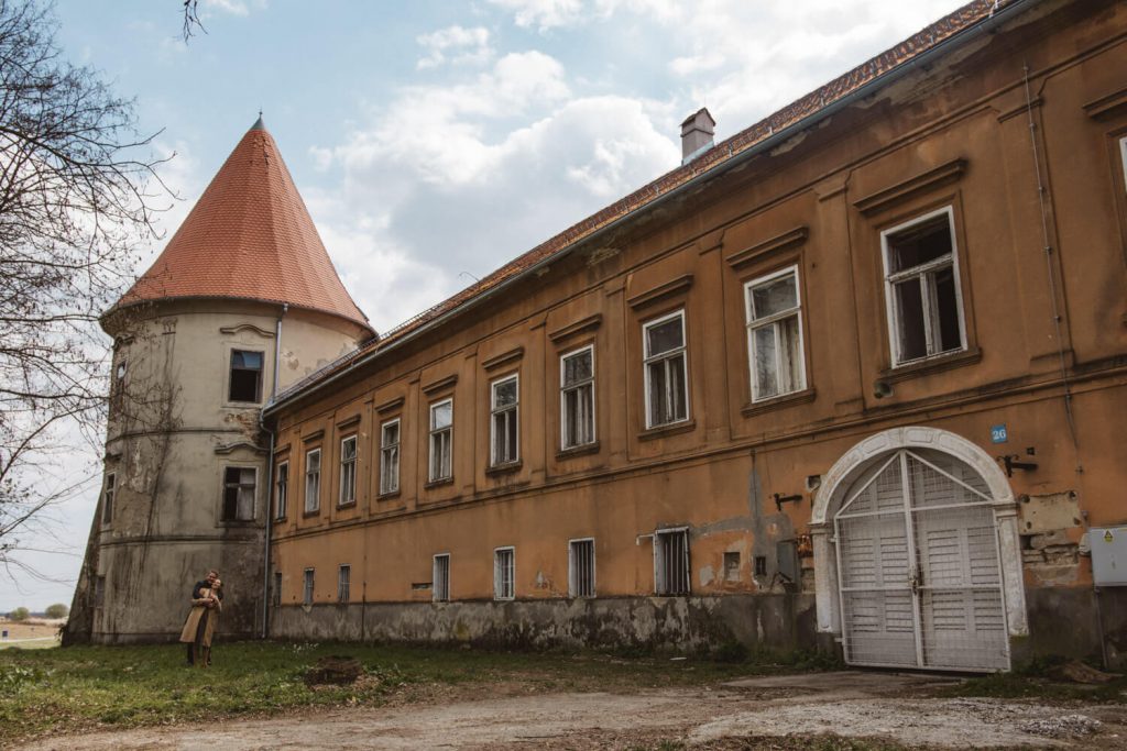 Zagreb Engagement Photosession