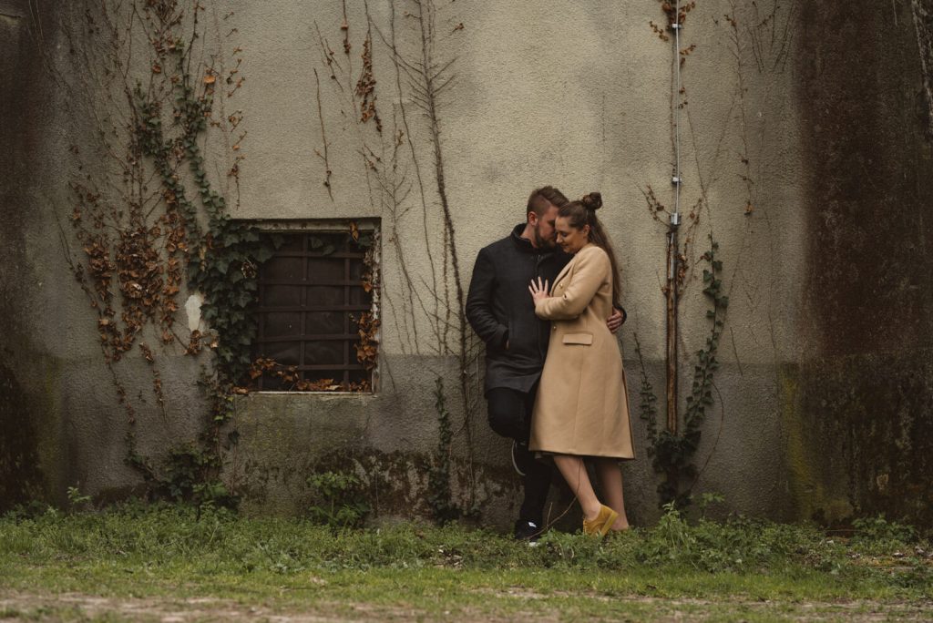 Zagreb Engagement Photosession
