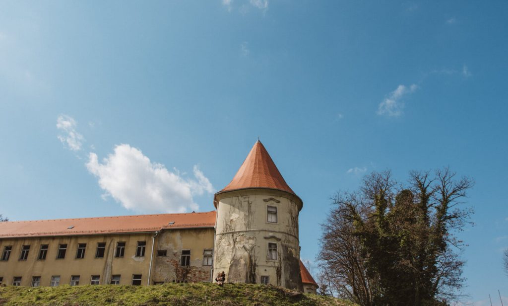 Zagreb Engagement Photosession