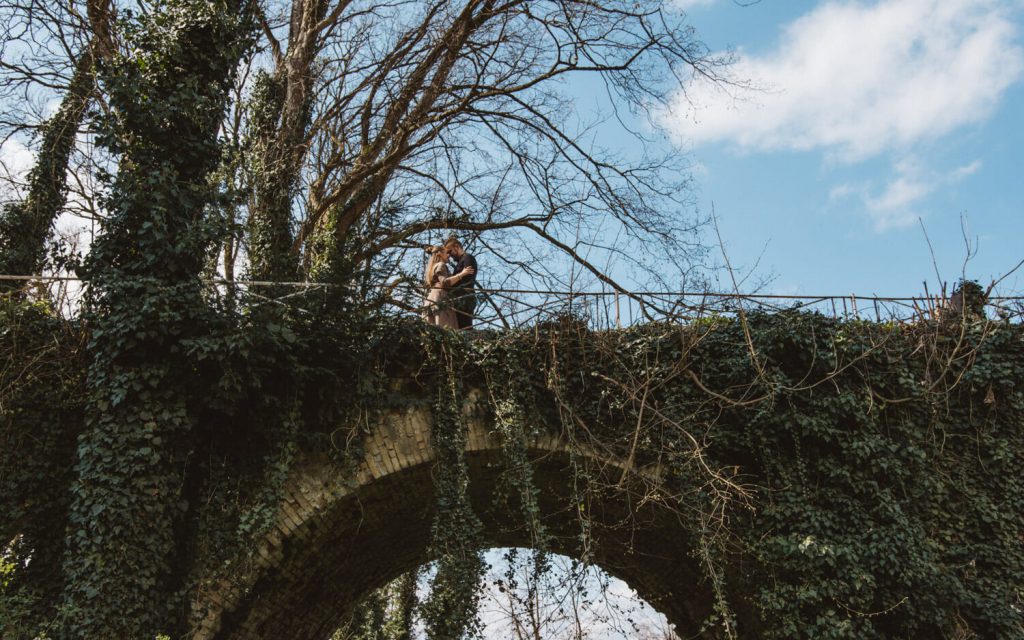 Zagreb Engagement Photosession