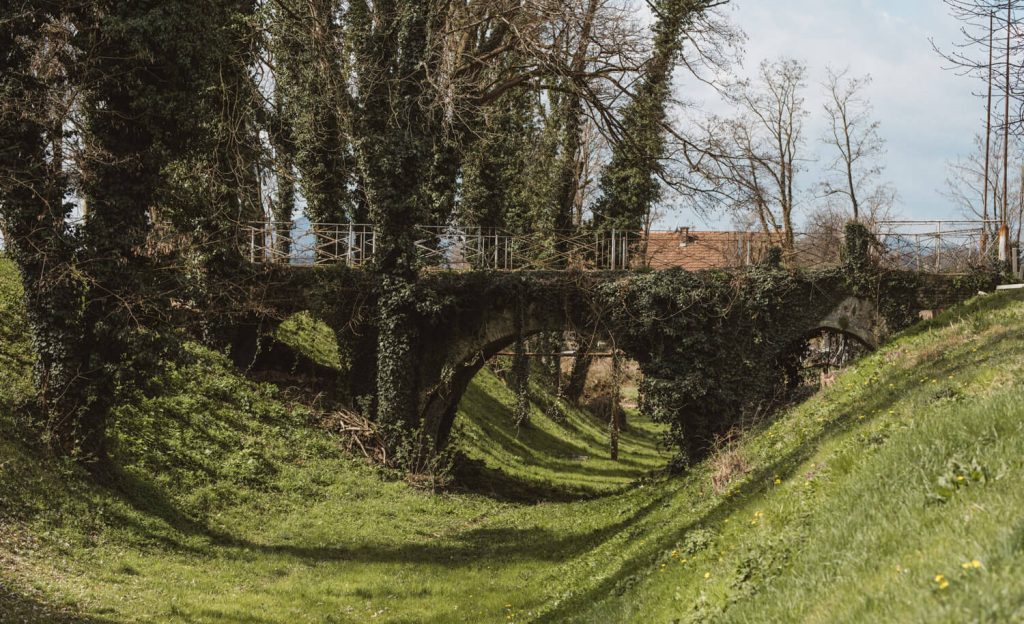 Zagreb Engagement Photosession