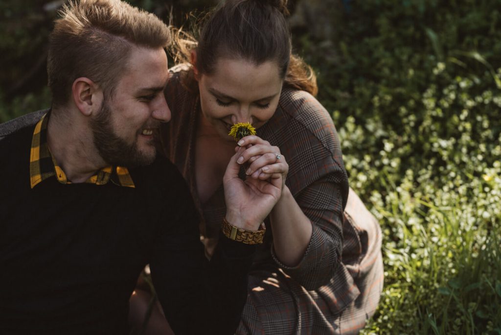 Zagreb Engagement Photosession