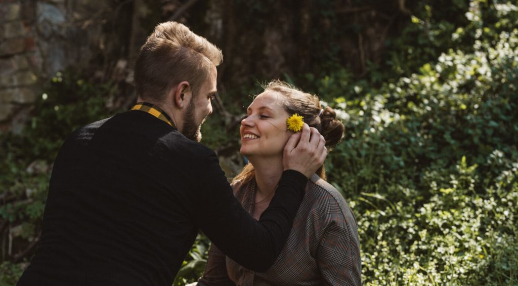 Zagreb Engagement Photosession