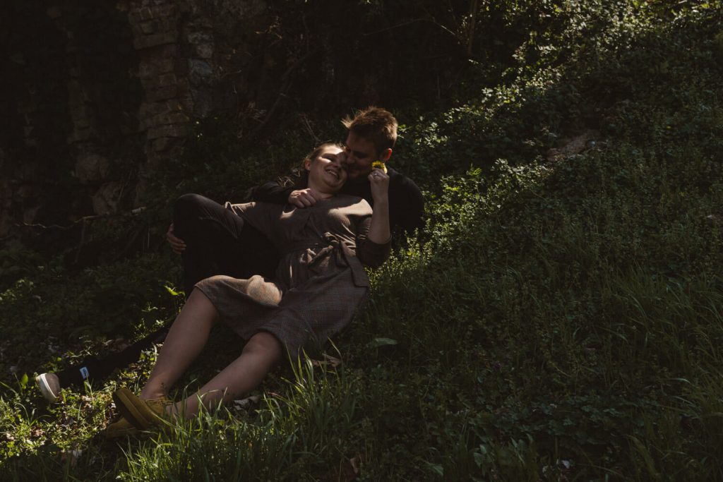 Zagreb Engagement Photosession