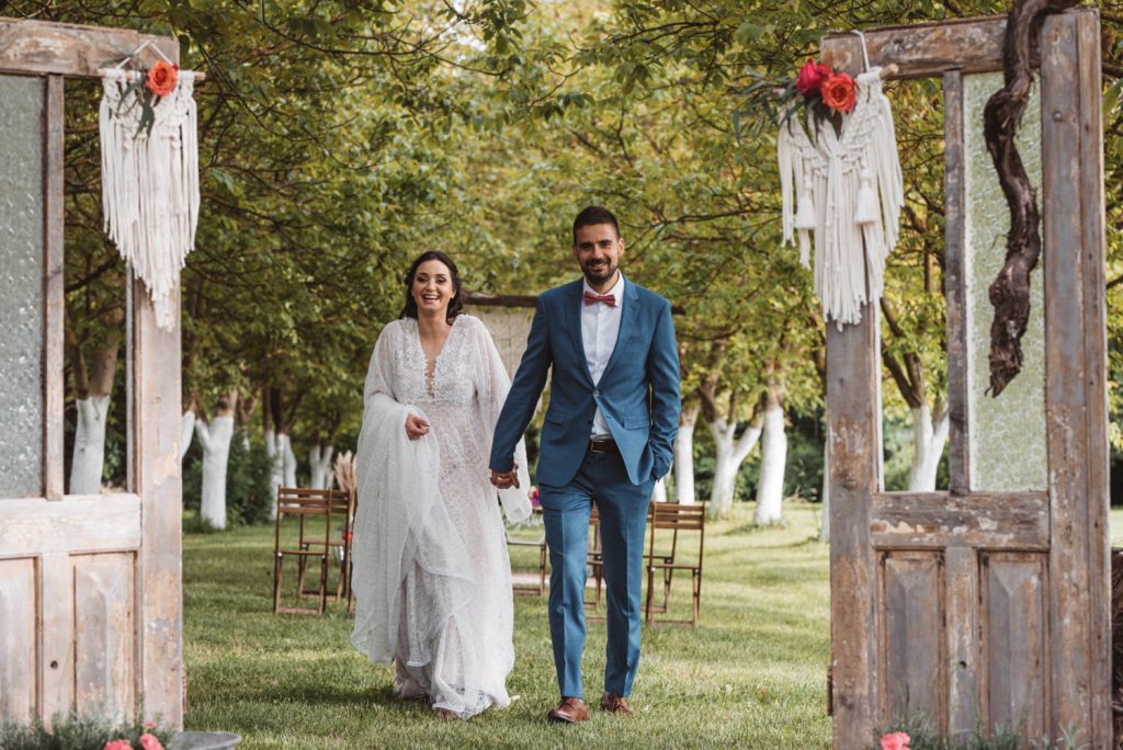 wedding at Ranch Kurilovec