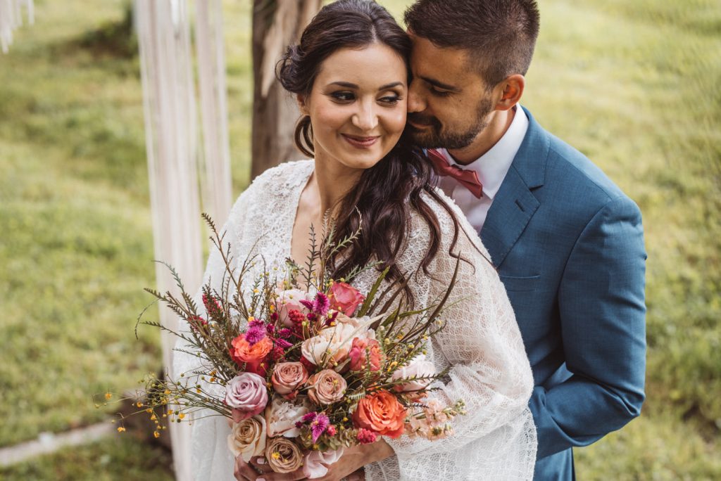 wedding at Ranch Kurilovec