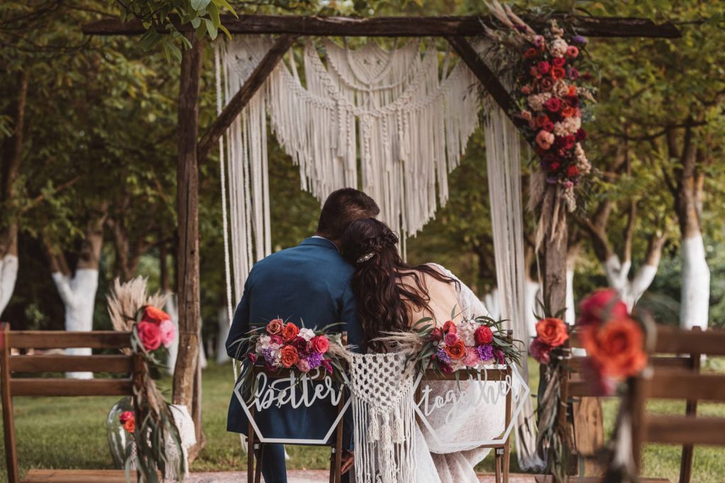 wedding at Ranch Kurilovec