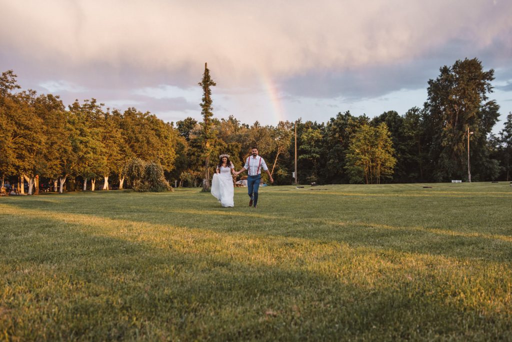 wedding at Ranch Kurilovec