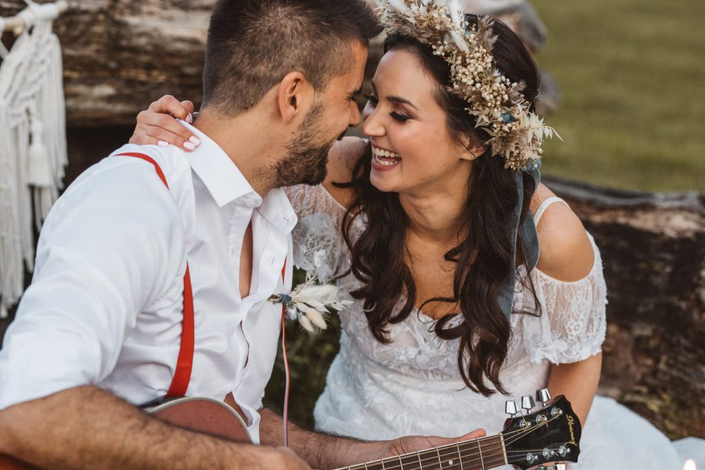 wedding at Ranch Kurilovec