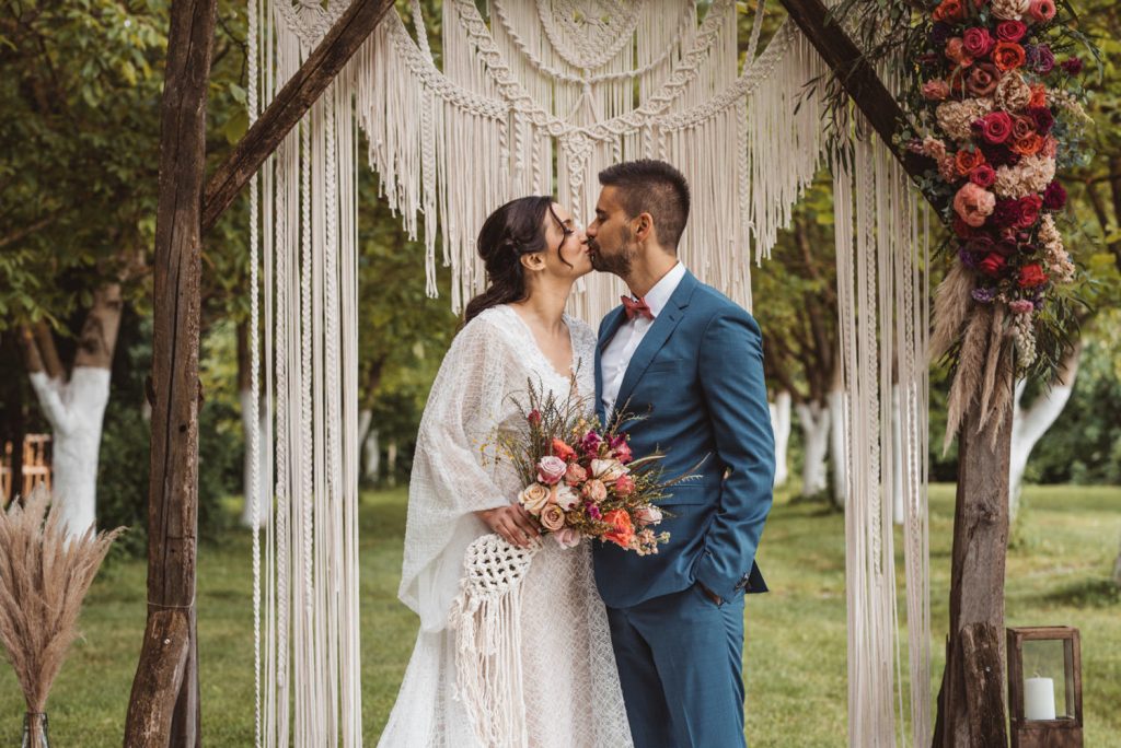 wedding at Ranch Kurilovec