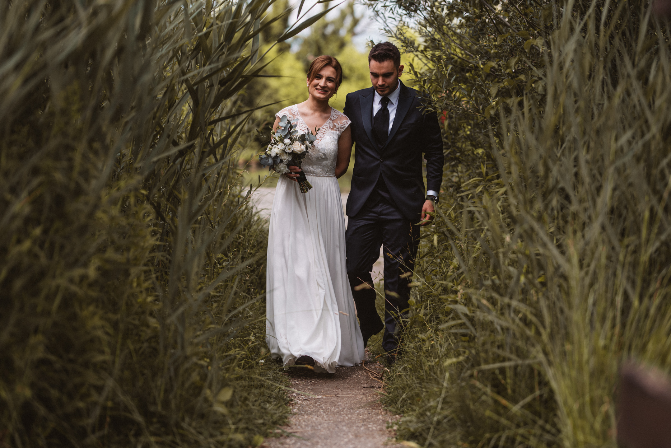 Marina Ribar destination wedding photographer