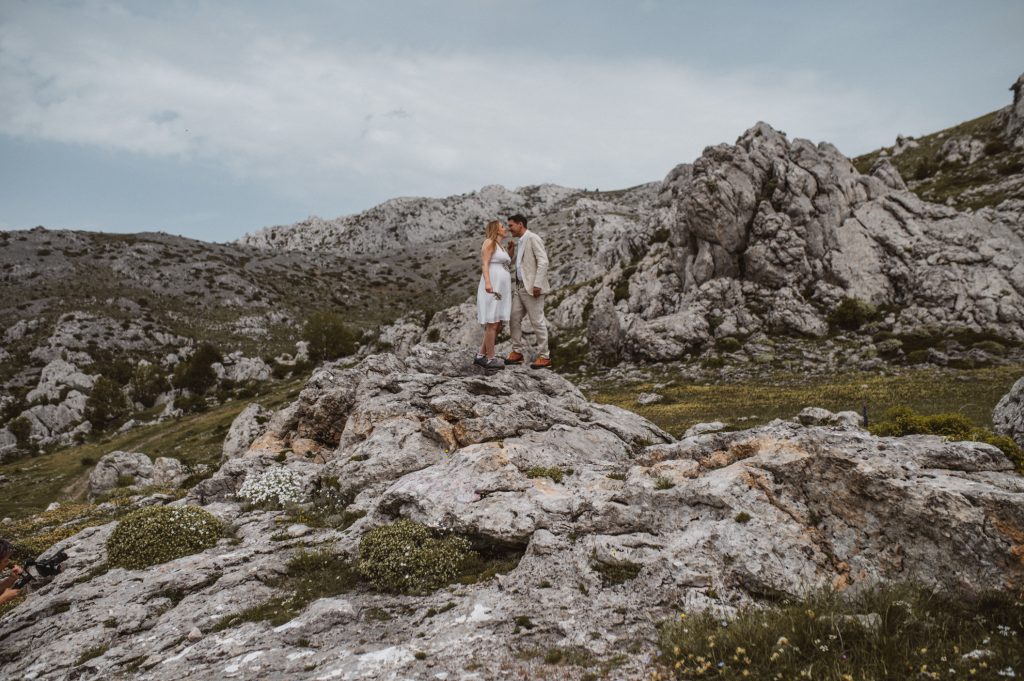 Marina Ribar elopement wedding photographer