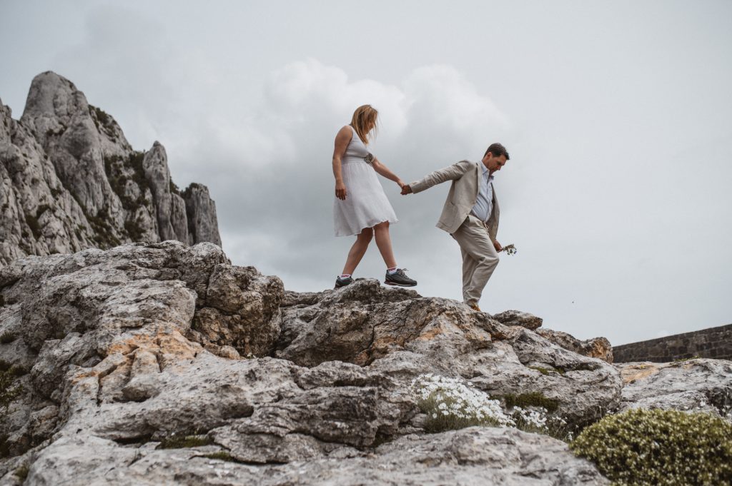 Marina Ribar elopement wedding photographer