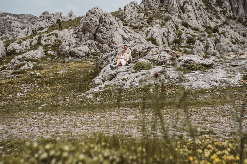 Marina Ribar elopement wedding photographer