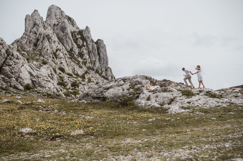 Marina Ribar elopement wedding photographer