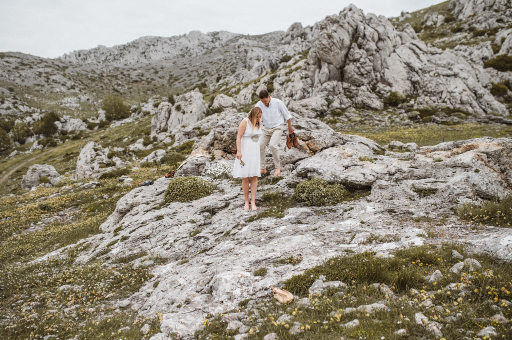 Marina Ribar elopement wedding photographer