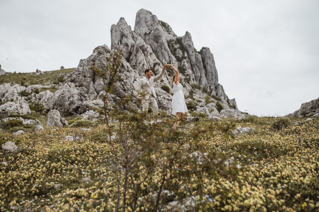 Marina Ribar elopement wedding photographer