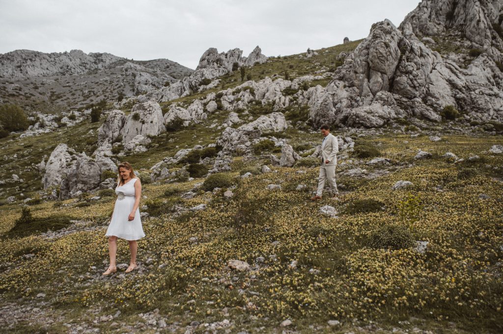 Marina Ribar elopement wedding photographer