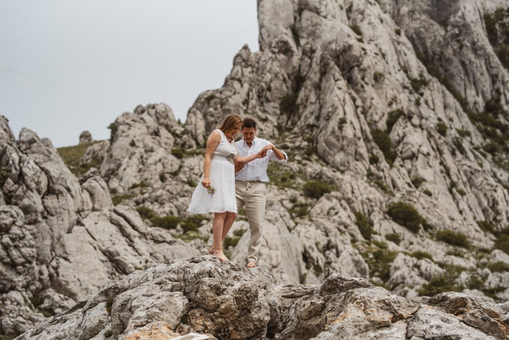Marina Ribar elopement wedding photographer