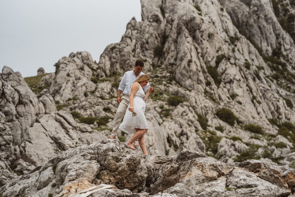 Marina Ribar elopement wedding photographer