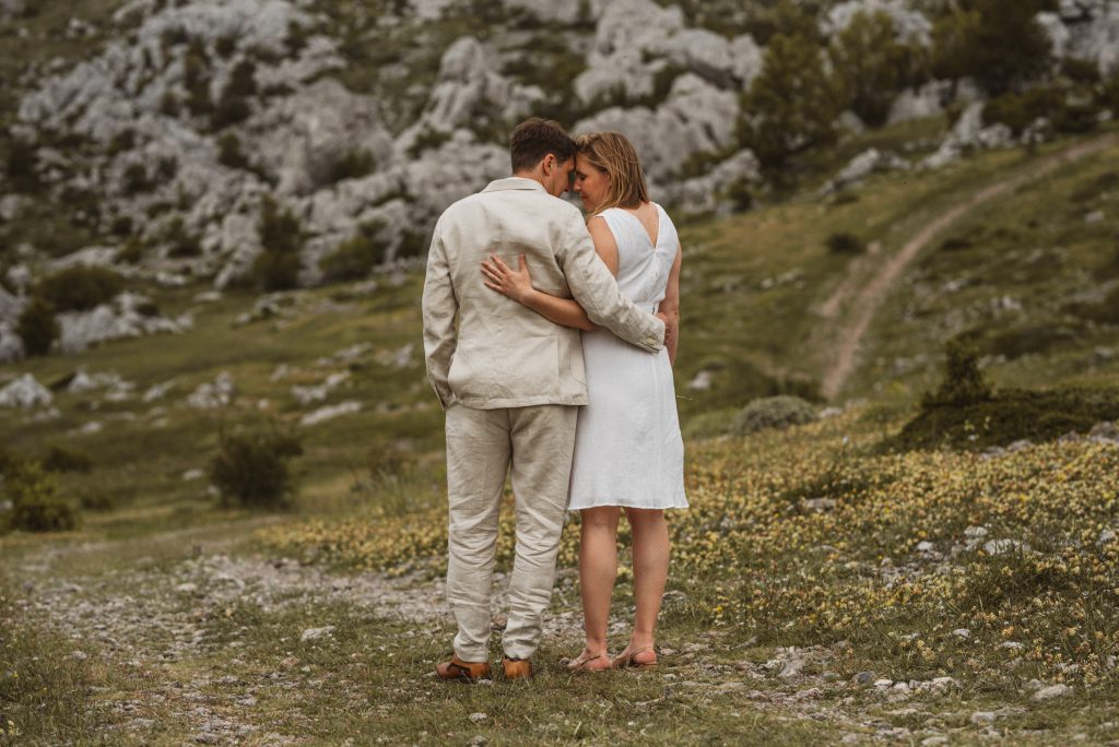 Marina Ribar elopement wedding photographer