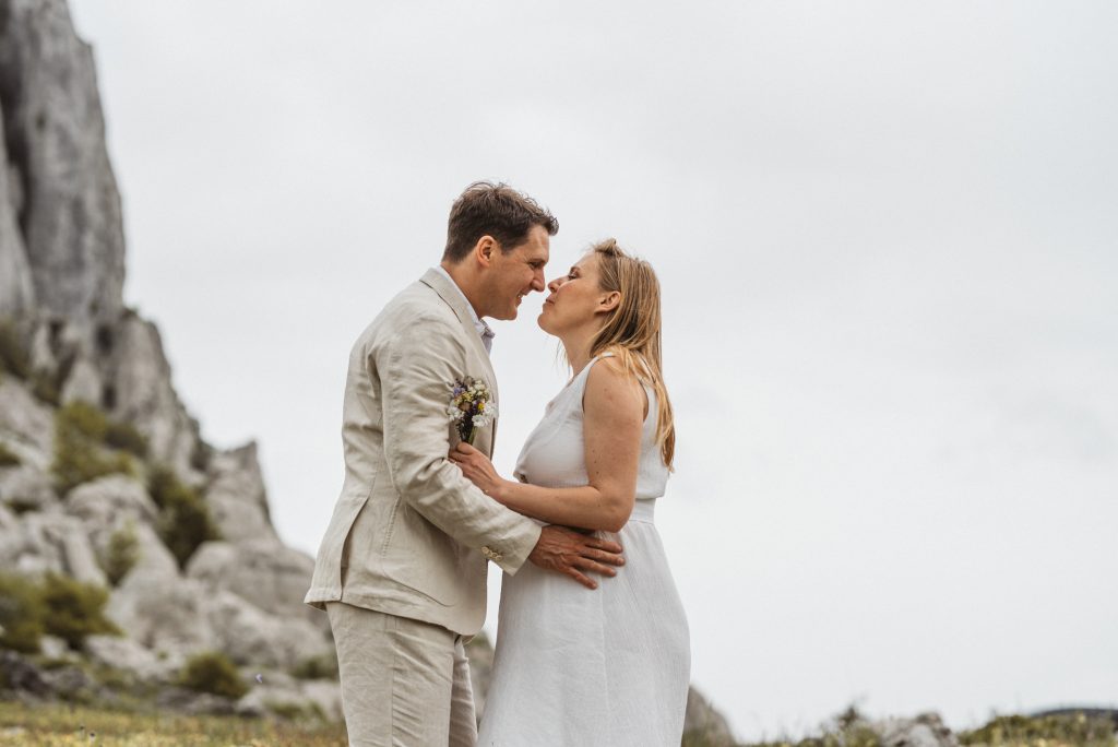 Marina Ribar elopement wedding photographer