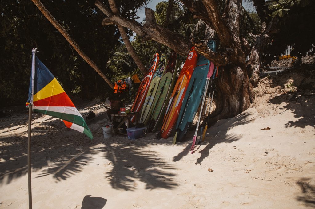 Destination couple session Seychelles natural light photography