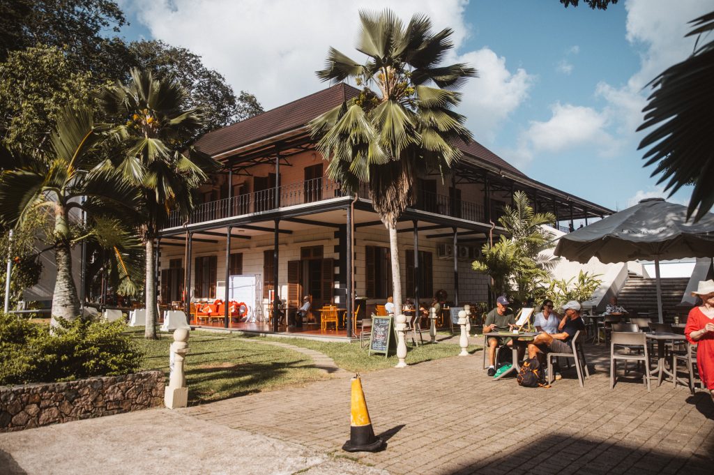 Destination couple session Seychelles natural light photography