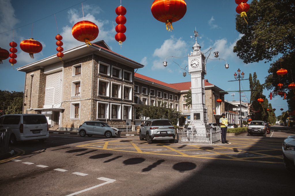 Destination couple session Seychelles natural light photography