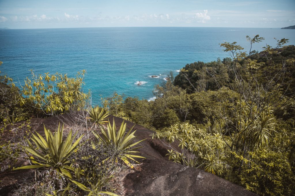Romantic Seychelles photoshoot by destination photographer