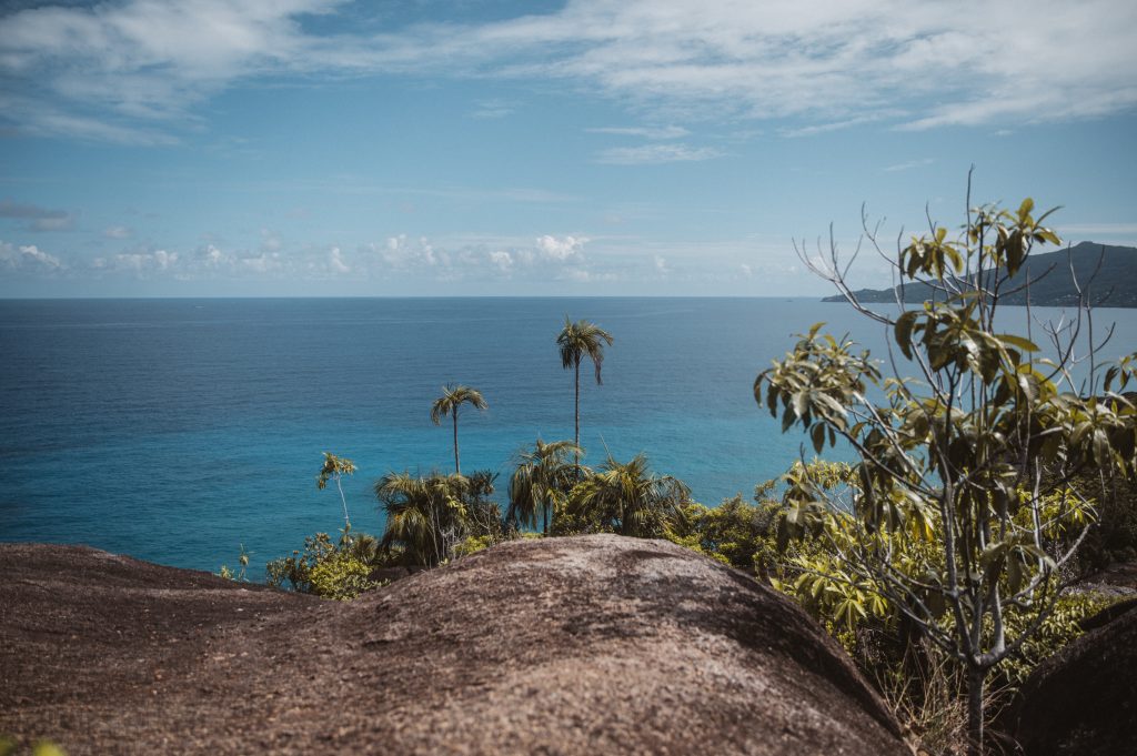 Romantic Seychelles photoshoot by destination photographer