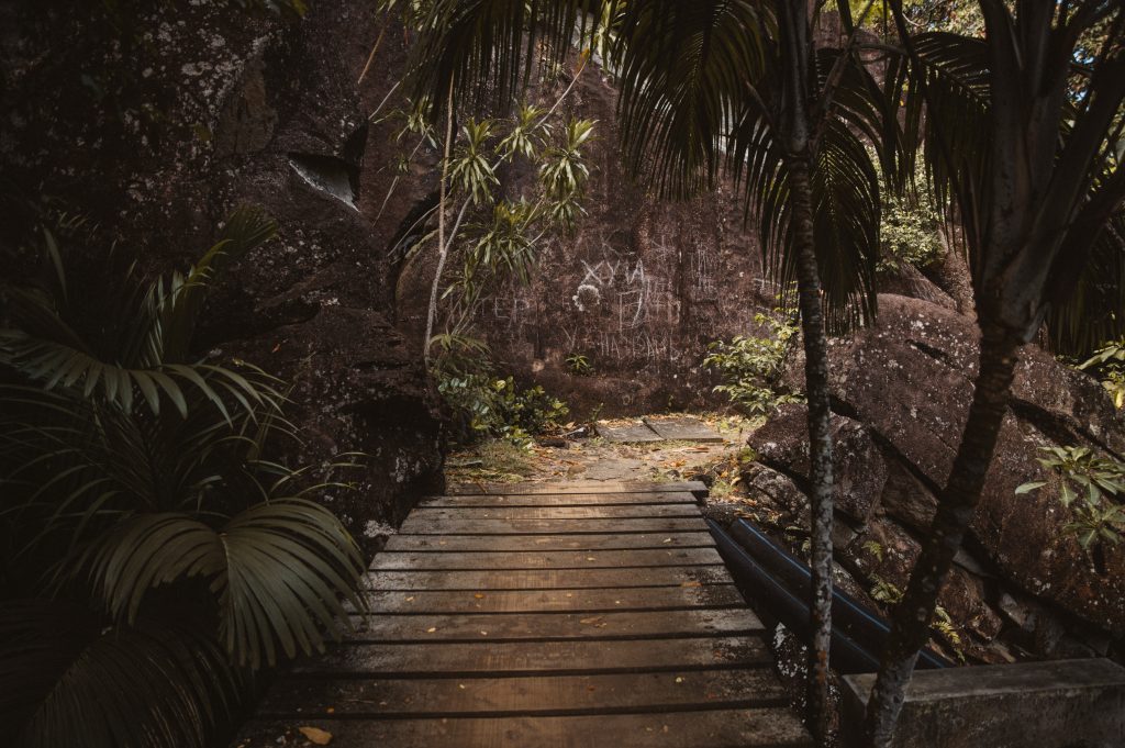 Romantic Seychelles photoshoot by destination photographer